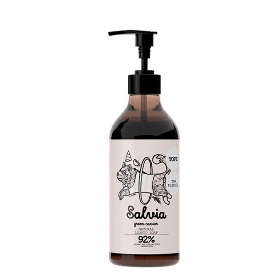 gel salvia y caviar verde Yope Laia Martin Shop