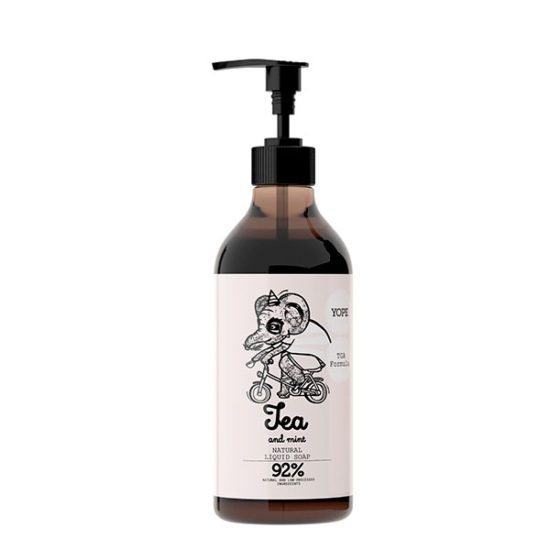 Gel Té y Menta Yope Laia Martin Shop