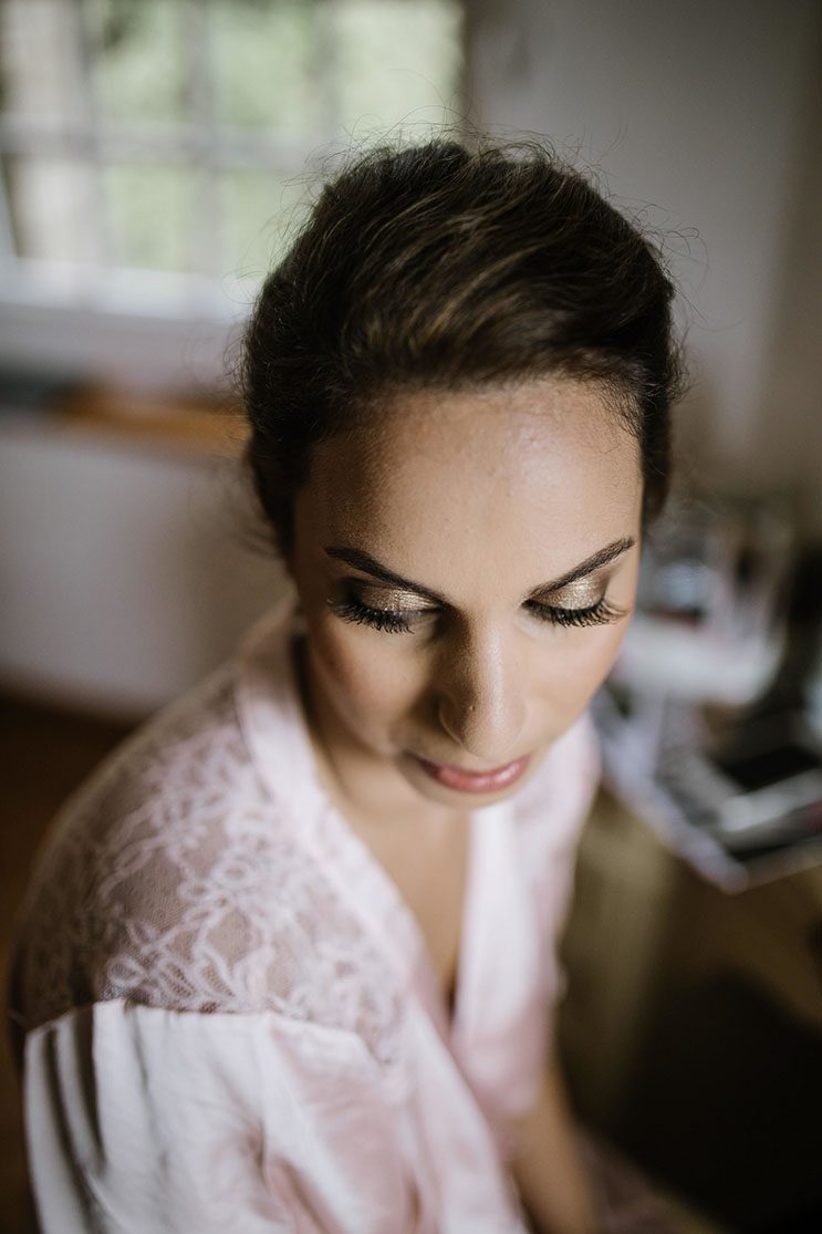 Maquillaje novia barcelona