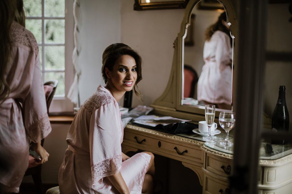 Maquillaje novia barcelona