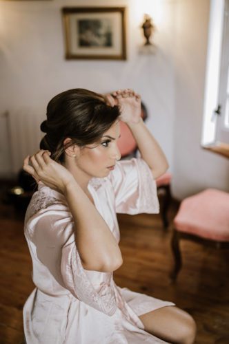 Maquillaje novia barcelona