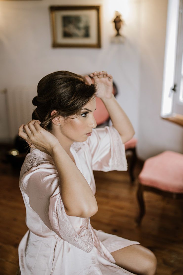 Maquillaje novia barcelona