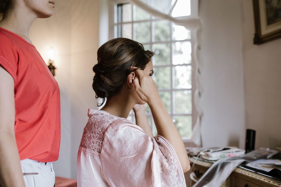 Maquillaje novia barcelona