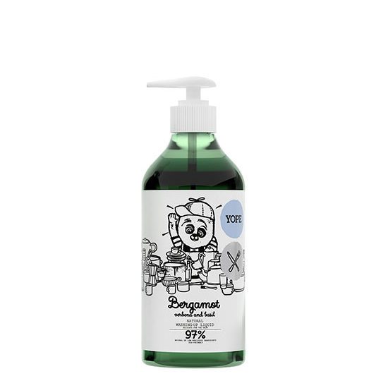 Jabón natural cocina Yope bergamota verbena & albahaca Laia Martin Shop