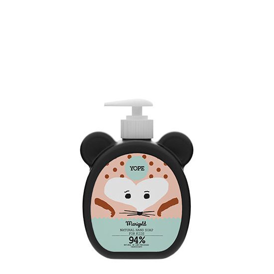 Gel natural para niños caléndula. Yope Laia Martin Shop