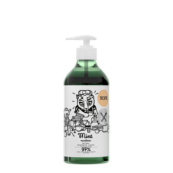 Jabón natural cocina Yope menta & mandarina Laia Martin Shop