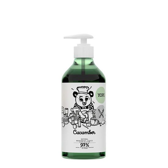 Jabón natural cocina Yope pepino Laia Martin Shop