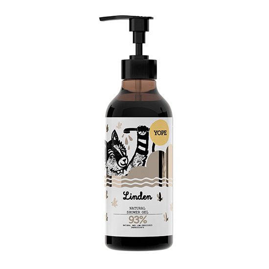 Gel ducha Linden Yope Laia Martin Shop