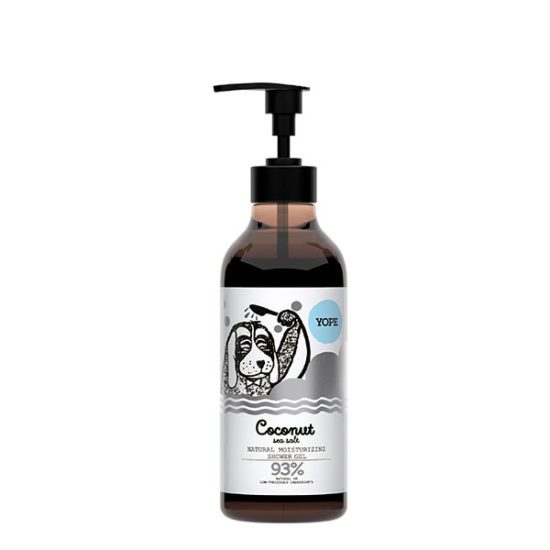 Gel ducha coco Yope Laia Martin Shop