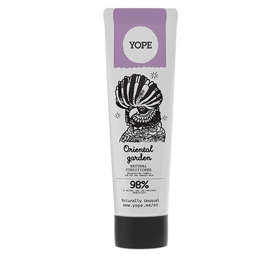 Yope Oriental Garden Shampoo - Laia Martin Make Up