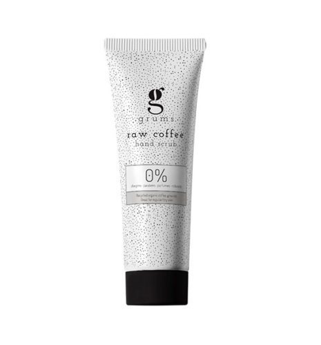 Grums Aarhus Raw Espresso Hand Scrub - Laia Martin Make Up