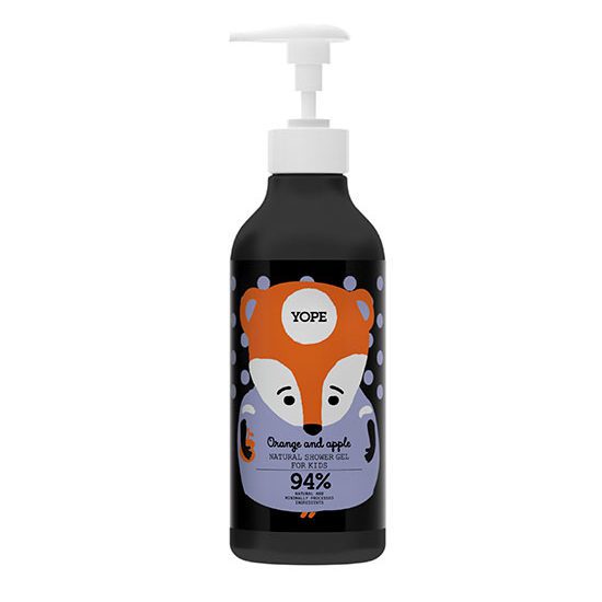 jabón niños naranja y manza laia martin shop