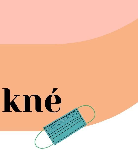 ¡Di adiós al Maskné!